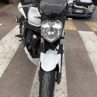 Yamaha fz6 s2