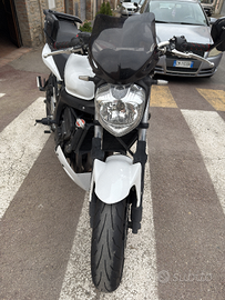 Yamaha fz6 s2