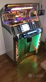 Juke box Wurlitzer 2100 cd