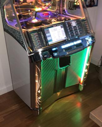 Juke box Wurlitzer 2100 cd