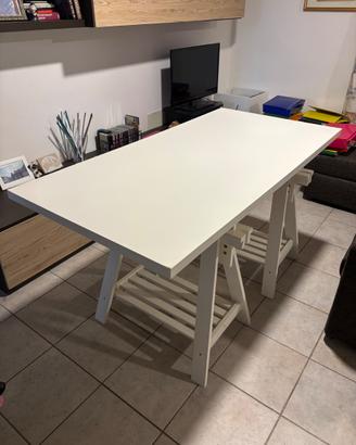 Cavalletti scrivania Ikea
