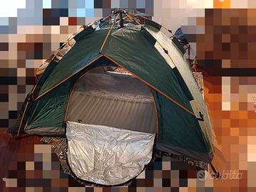Tenda rapida ad ombrello leggerissima hiking