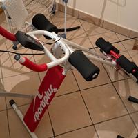 Panca Addominali SportPlus Pieghevole