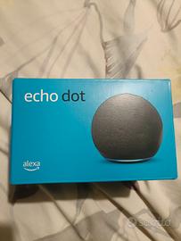 alexa echo dot