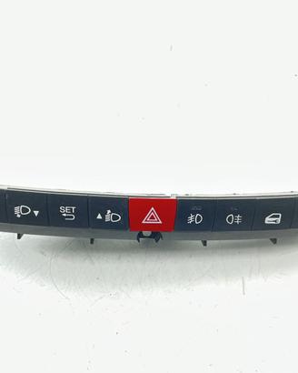 PULSANTIERA CENTRALE FIAT 500 L Serie (351_352) 73