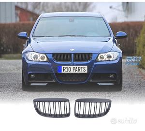 GRIGLIE BMW E90 E91 05-08 LOOK M