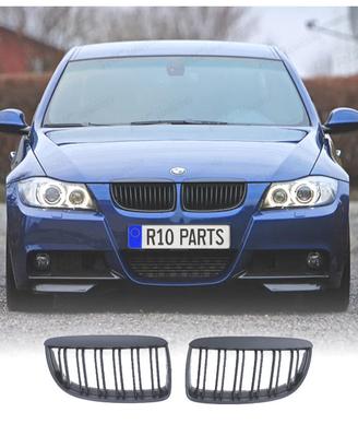 GRIGLIE BMW E90 E91 05-08 LOOK M