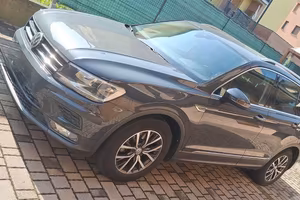 VOLKSWAGEN Tiguan 1.6 TDI SCR STYLE  BLUE MOTION