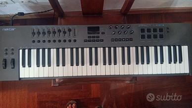 Nektar Impact LX61+