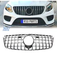 GRIGLIA MERCEDES GL X166 12-15 LOOK GT NERO CROMAT