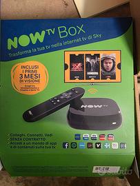 smart box now tv