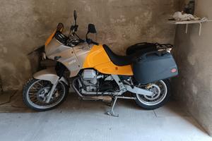 Moto Guzzi Quota 1100 ES 