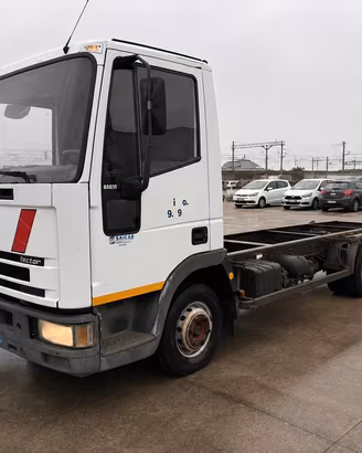 IVECO EUROCARGO 65E15 - PASSO 3105 - TELAIO PER AL