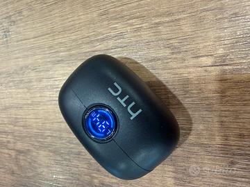 Cuffie in ear htc black nuove