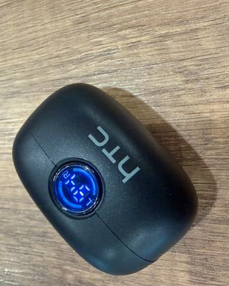 Cuffie in ear htc black nuove