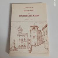 SAN MARINO - RICORDI STORICI - MARINO FATTORI