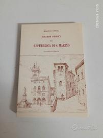 SAN MARINO - RICORDI STORICI - MARINO FATTORI