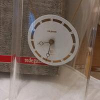 Orologio tavolo Guzzini anni 70