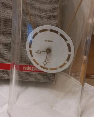 Orologio tavolo Guzzini anni 70