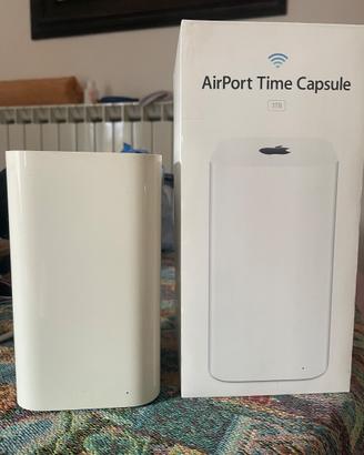 Apple AirPort Time Capsule 2TB