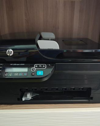 Stampante HP Officejet 4500 – Perfetta, completa e