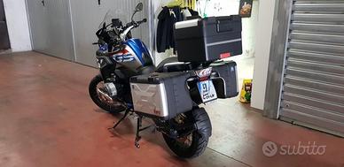 BMW GS 1200 RALLYE