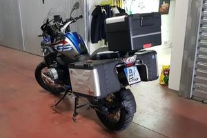 BMW GS 1200 RALLYE