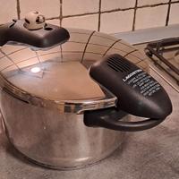 Pentola a pressione Lagostina 