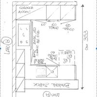 Cucina nuova completa mai installata