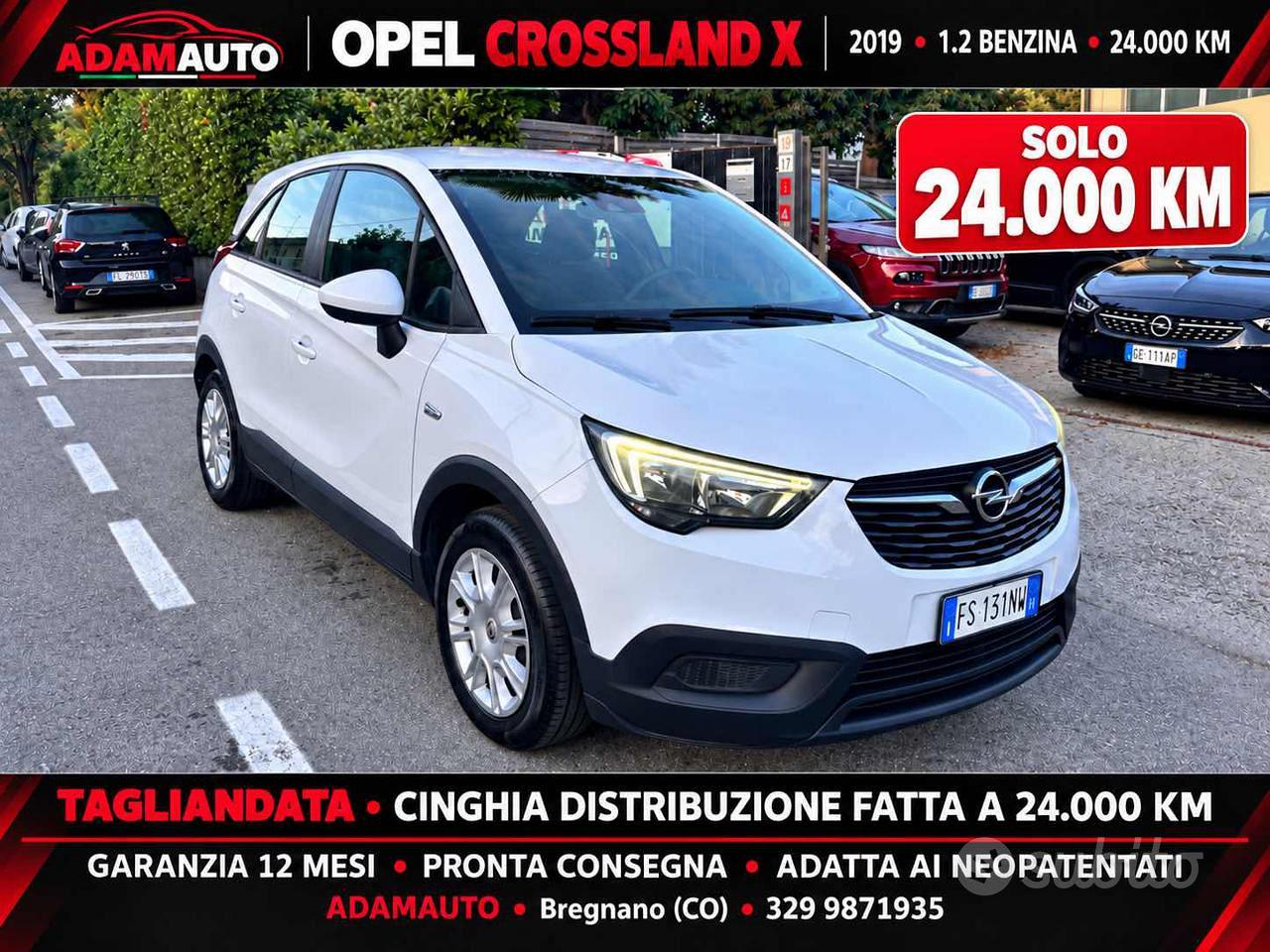 Opel Crossland