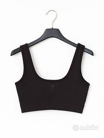 Top sportivo gymshark NUOVO