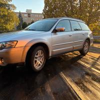 Subaru Legacy Outback 2.5 2005
