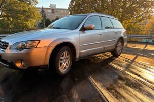 Subaru Legacy Outback 2.5 2005