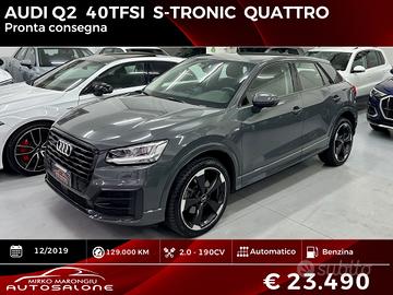 Audi Q2 40 TFSI quattro S tronic S line Edition FI