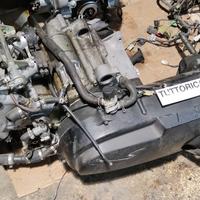 ricambi motore honda silverwing 400 600