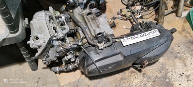 ricambi motore honda silverwing 400 600