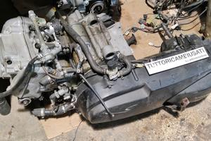 ricambi motore honda silverwing 400 600