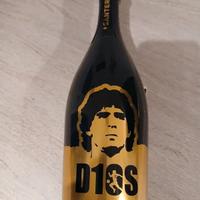 Maradona Napoli celebrativa - cimelio sportivo Cal