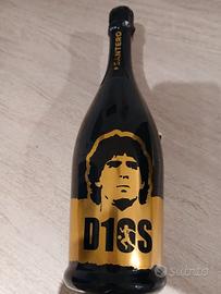 Maradona Napoli celebrativa - cimelio sportivo Cal