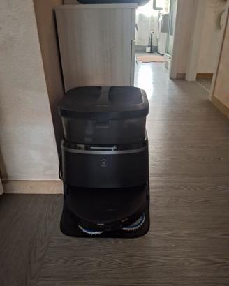 robot aspira e lava pavimenti