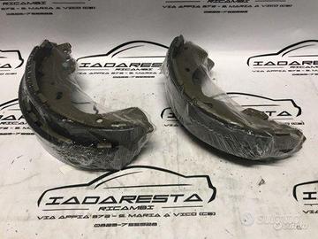 Kit Ganasce Freno Posteriori Ford Ranger 1727211