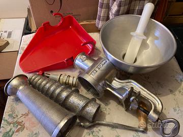 Spremipomodoro Tre Spade Taglia 3