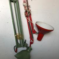 Lampade da tavolo Flos artemide Castiglioni