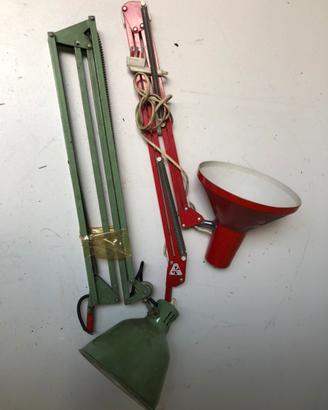 Lampade da tavolo Flos artemide Castiglioni