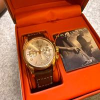 Hamilton Jazzmaster Chrono Aut. H326460 - Full Set