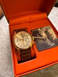 Hamilton Jazzmaster Chrono Aut. H326460 - Full Set