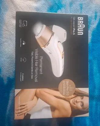depilatore  laser 