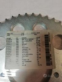 Ricambi HD/Cagiva SST 250/350