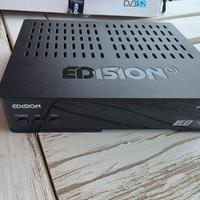 Edision piccollino S2 Decoder DVB-S2 HD Ricevitore