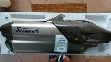 Scarico Akrapovic per KTM 1290